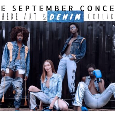 The Fashionable Career Of A Personal Stylist From Kenya