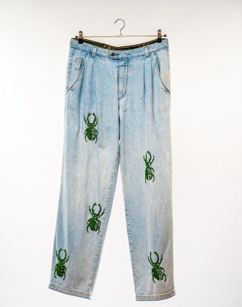 BRX: Light Wash Denim