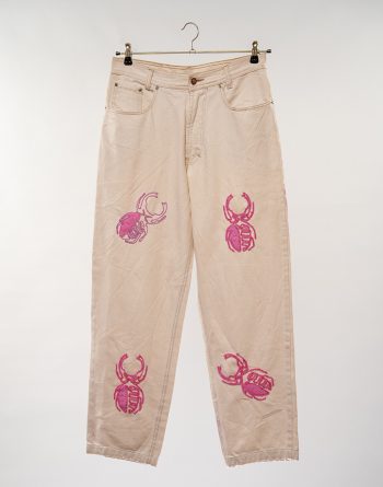 Boss: Bisque Colour Jeans