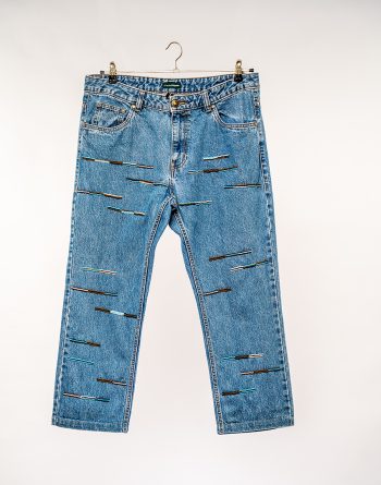 Charles  Vögele: Beaded Colours - Blue