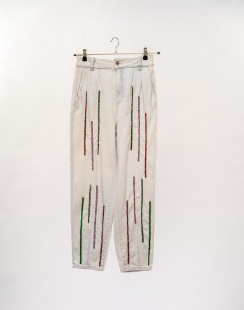 Dynamite Gigi: Light Wash Denim