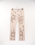 Jack Wills: Beadwork Colours - Brown,ivory White, Orange And Black