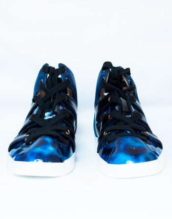 Tate Blue Sneakers