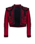 Matador-Jacket-In-Red-Front