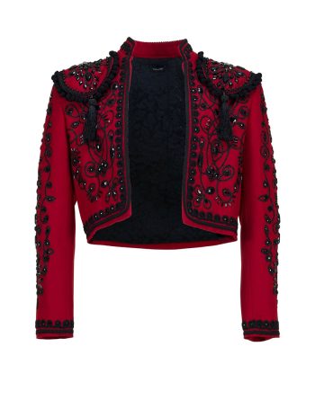 Matador Jacket In Red