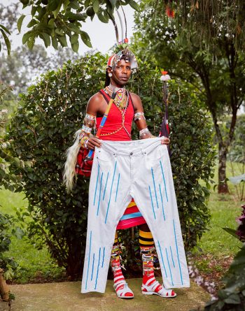 Upcycled Denim ED245248